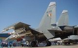 [ẢNH] Ấn Độ xây hơn 100 nhà chứa máy bay sát biên giới Pakistan, sẵn sàng đánh lớn?