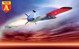 [ẢNH] Siêu tên lửa siêu âm tàng hình X-51A Mỹ là không thể đánh chặn?