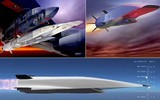 [ẢNH] Siêu tên lửa siêu âm tàng hình X-51A Mỹ là không thể đánh chặn?