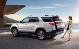 [ẢNH] SUV Changan CS95 2019 trình làng giá từ 520 triệu VNĐ