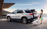 [ẢNH] SUV Changan CS95 2019 trình làng giá từ 520 triệu VNĐ