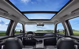 [ẢNH] SUV Changan CS95 2019 trình làng giá từ 520 triệu VNĐ