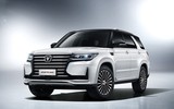 [ẢNH] SUV Changan CS95 2019 trình làng giá từ 520 triệu VNĐ
