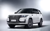 [ẢNH] SUV Changan CS95 2019 trình làng giá từ 520 triệu VNĐ