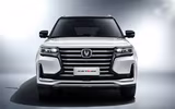 [ẢNH] SUV Changan CS95 2019 trình làng giá từ 520 triệu VNĐ