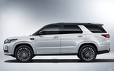 [ẢNH] SUV Changan CS95 2019 trình làng giá từ 520 triệu VNĐ