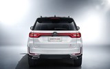 [ẢNH] SUV Changan CS95 2019 trình làng giá từ 520 triệu VNĐ