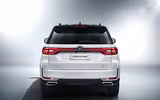 [ẢNH] SUV Changan CS95 2019 trình làng giá từ 520 triệu VNĐ