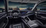 [ẢNH] SUV Changan CS95 2019 trình làng giá từ 520 triệu VNĐ