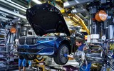 [ẢNH] BMW Series 2020 bước vào giai đoạn sản xuất loạt, chuẩn bị đến tay người tiêu dùng