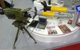 [ẢNH] Bất ngờ khi chính pháo binh Nga vừa ra tay diệt phiến quân Syria