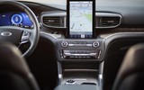 [ẢNH] Ford Explorer 2020 trang bị lốp có khả năng tự vá