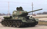 [ẢNH] Nga gấp rút tuyển kíp lái tăng T-34 nhận từ Lào, khẳng định vị thế một huyền thoại