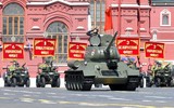 [ẢNH] Nga gấp rút tuyển kíp lái tăng T-34 nhận từ Lào, khẳng định vị thế một huyền thoại