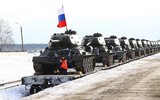 [ẢNH] Nga gấp rút tuyển kíp lái tăng T-34 nhận từ Lào, khẳng định vị thế một huyền thoại