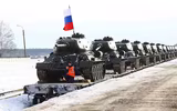 [ẢNH] Nga gấp rút tuyển kíp lái tăng T-34 nhận từ Lào, khẳng định vị thế một huyền thoại