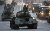 [ẢNH] Nga gấp rút tuyển kíp lái tăng T-34 nhận từ Lào, khẳng định vị thế một huyền thoại
