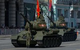 [ẢNH] Nga gấp rút tuyển kíp lái tăng T-34 nhận từ Lào, khẳng định vị thế một huyền thoại