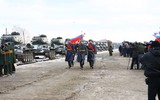 [ẢNH] Nga gấp rút tuyển kíp lái tăng T-34 nhận từ Lào, khẳng định vị thế một huyền thoại