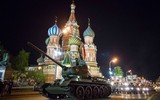 [ẢNH] Nga gấp rút tuyển kíp lái tăng T-34 nhận từ Lào, khẳng định vị thế một huyền thoại
