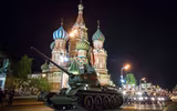 [ẢNH] Nga gấp rút tuyển kíp lái tăng T-34 nhận từ Lào, khẳng định vị thế một huyền thoại