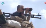 [ẢNH] 'Mãnh hổ Trung Đông' bất ngờ xuất hiện, chảo lửa Syria sẽ vô cùng khốc liệt