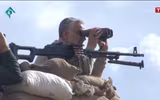 [ẢNH] 'Mãnh hổ Trung Đông' bất ngờ xuất hiện, chảo lửa Syria sẽ vô cùng khốc liệt