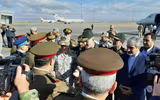 [ẢNH] 'Mãnh hổ Trung Đông' bất ngờ xuất hiện, chảo lửa Syria sẽ vô cùng khốc liệt
