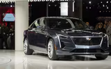 [ẢNH] Chiếc sedan hàng hiệu Cadillac CT6-V luôn 