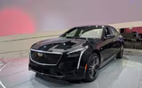 [ẢNH] Chiếc sedan hàng hiệu Cadillac CT6-V luôn 