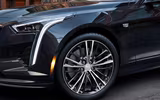 [ẢNH] Chiếc sedan hàng hiệu Cadillac CT6-V luôn 
