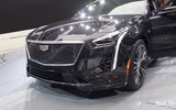 [ẢNH] Chiếc sedan hàng hiệu Cadillac CT6-V luôn 