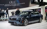 [ẢNH] Chiếc sedan hàng hiệu Cadillac CT6-V luôn 