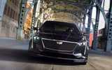 [ẢNH] Chiếc sedan hàng hiệu Cadillac CT6-V luôn 