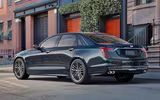 [ẢNH] Chiếc sedan hàng hiệu Cadillac CT6-V luôn 