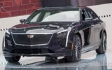 [ẢNH] Chiếc sedan hàng hiệu Cadillac CT6-V luôn 