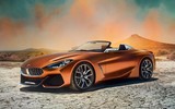 [ẢNH] Siêu xe mui trần BMW Z4 Roadster 2019 hút khách với giá chỉ 39.990 bảng