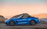 [ẢNH] Siêu xe mui trần BMW Z4 Roadster 2019 hút khách với giá chỉ 39.990 bảng