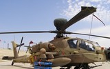 [ẢNH] Thêm 24 chiếc trực thăng Apache AH-64E, Trung Đông sẽ tiếp tục nóng bỏng
