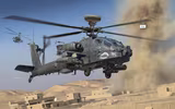 [ẢNH] Thêm 24 chiếc trực thăng Apache AH-64E, Trung Đông sẽ tiếp tục nóng bỏng