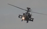 [ẢNH] Thêm 24 chiếc trực thăng Apache AH-64E, Trung Đông sẽ tiếp tục nóng bỏng