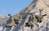 [ẢNH] Thêm 24 chiếc trực thăng Apache AH-64E, Trung Đông sẽ tiếp tục nóng bỏng