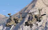 [ẢNH] Thêm 24 chiếc trực thăng Apache AH-64E, Trung Đông sẽ tiếp tục nóng bỏng