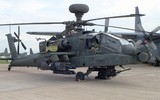 [ẢNH] Thêm 24 chiếc trực thăng Apache AH-64E, Trung Đông sẽ tiếp tục nóng bỏng
