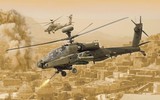 [ẢNH] Thêm 24 chiếc trực thăng Apache AH-64E, Trung Đông sẽ tiếp tục nóng bỏng