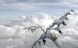 [ẢNH] Su-35, 'con gà đẻ trứng vàng' cho Nga