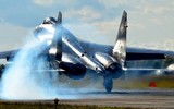 [ẢNH] Su-35, 'con gà đẻ trứng vàng' cho Nga