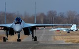 [ẢNH] Su-35, 'con gà đẻ trứng vàng' cho Nga