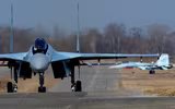 [ẢNH] Su-35, 'con gà đẻ trứng vàng' cho Nga