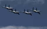 [ẢNH] Su-35, 'con gà đẻ trứng vàng' cho Nga